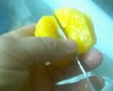 Foto del paso 8 de la receta: Pastel de naranja (con azúcar o sin)