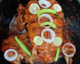 Chicken tandoori recipe step 6 photo