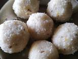 Unddralu (Raw Rice Rava Balls) recipe step 5 photo