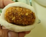 Foto langkah ke 4 dari resep Onde Onde Isi Kacang Tanah.