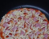 Foto langkah ke 9 dari resep Pizza.