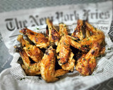 Foto del paso 6 de la receta: Alitas de pollo orientales