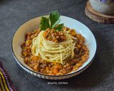 Foto langkah ke 4 dari resep Spaghetti Beef Bolognese.