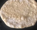 A picture of step 8 of Arabian pateera.