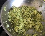 A picture of step 3 of Mixed Vegetable Subji.