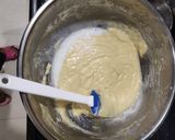 A picture of step 2 of Wheat Flour Cake.