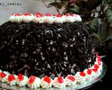 Foto langkah ke 6 dari resep Black Forest Cake.