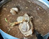 รูปขั้นตอนการทำที่ 3 ของ ขาหมูพะโล้