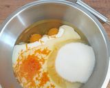 Babka pomarańczowa z żurawiną i migdałami krok przepisu 1 zdjęcie