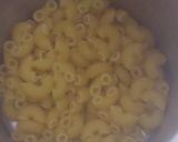 Foto langkah ke 1 dari resep Macaroni cheese 3 bahan.
