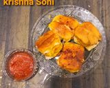 મસાલા પાંવ (Masala Pav Recipe in Gujarati) રેસીપી સ્ટેપ4ફોટો
