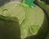 Foto langkah ke 5 dari resep Bolu Pandan Super Simple.
