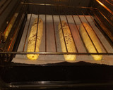 Foto del paso 5 de la receta: Pan relleno con carne picada y verduras