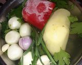 Foto del paso 1 de la receta: Empanadas fritas de carne