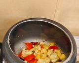 Bhoger khichdi(Recipe by Shikha Swarup in Hindi) रेसिपी चरण 3 फोटो