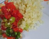 Foto langkah ke 6 dari resep Ayam Cabe Lada Garam.