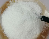 Foto del paso 2 de la receta: Budín integral de coco sin azúcar