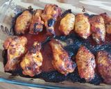 Foto del paso 2 de la receta: Alitas de pollo picosas al horno