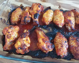 Foto del paso 2 de la receta: Alitas de pollo picosas al horno