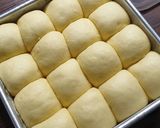 Foto langkah ke 2 dari resep ♥️Roti sobek manis♥️.