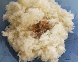 Foto langkah ke 1 dari resep Nasi Sosis Gulung Nori_Bekal Sekolah.