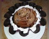 Basket style chocolate cake recipe step 5 photo