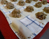 Foto del paso 7 de la receta: Canelones de butifarra catalana y alcachofas