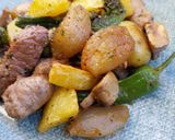 Foto del paso 10 de la receta: Bandeja de fritada variada