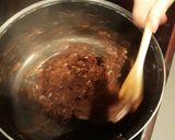 A picture of step 4 of Baked Chocolate Churros.