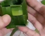 Foto langkah ke 6 dari resep Takir Daun Pandan.