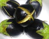 Bharay huwa khatay biagan recipe step 2 photo