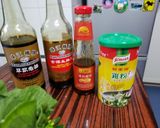 Foto langkah ke 1 dari resep Mi goreng ayam.