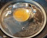 A picture of step 7 of The J'egg MacMuffin.