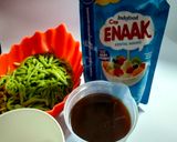 Foto langkah ke 1 dari resep Cendolatte Creamy (Inspirasi Cendol Bandung Modern).