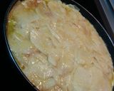Foto del paso 4 de la receta: Tortilla de patata rellena de tomate natural 👌