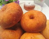 Foto langkah ke 7 dari resep Donat tape empuk banget.