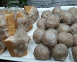 Foto langkah ke 5 dari resep Bakso aci.