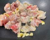 ไก่ผัดขิง วิธีทำสูตร 2 รูป