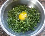 Foto del paso 2 de la receta: Torrejitas de acelga