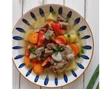 Foto langkah ke 4 dari resep Sup Daging Berempah.