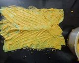 A picture of step 5 of खमंग अळूवडी ☘️☘️.