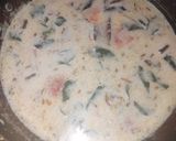 ரோட்டு கடை சால்னா(roadside salna recipe in tamil) ரெசிபி ஸ்டேப் 3 புகைப்படம்