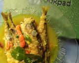 Foto langkah ke 6 dari resep Ikan Pindang bumbu Kuning.