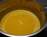 Hình bước làm 6 của món Sữa bí đỏ 🥛