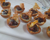 Foto del paso 7 de la receta: Tartaletas con mincemeat
