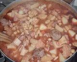 Foto del paso 16 de la receta: Cazuela de mondongo