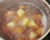Foto del paso 3 de la receta: Popets amb patates i allioli negat