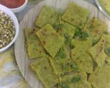 ફણગાવેલા મગ ના ઢોકળા (Sprouted Moong Dhokla Recipe In Gujarati) રેસીપી સ્ટેપ4ફોટો