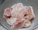 Foto langkah ke 1 dari resep Ayam Kecap Ala Hajatan.