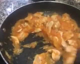 Foto del paso 5 de la receta: Pollo encebollado